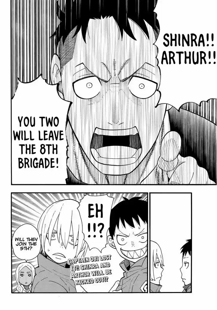 Enen no Shouboutai 21