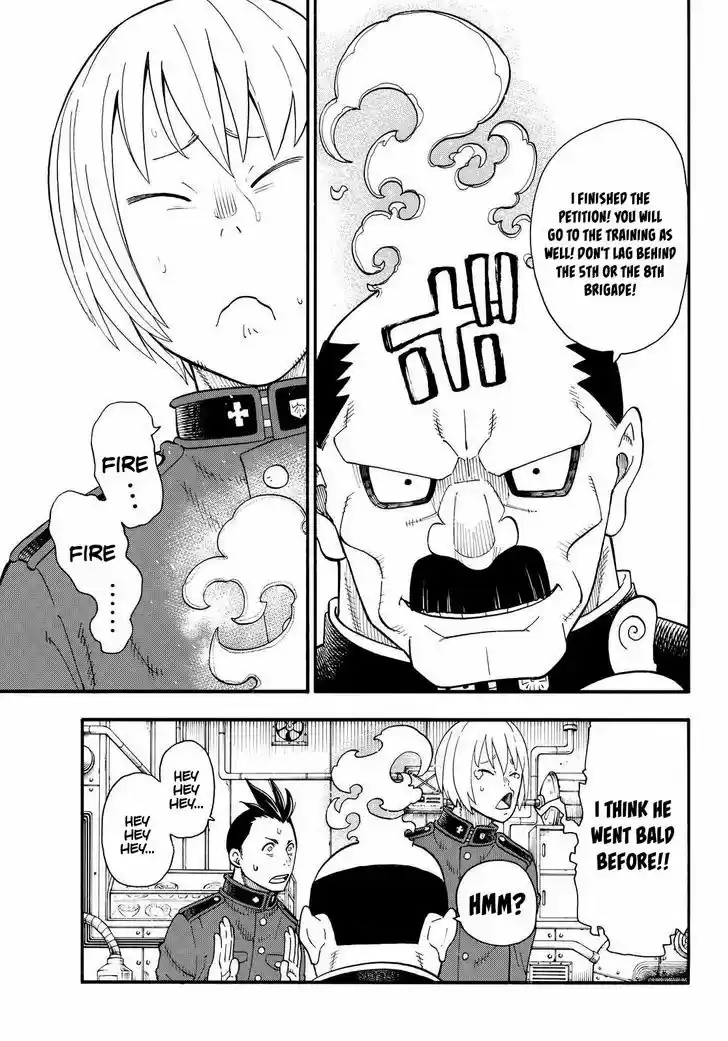 Enen no Shouboutai 22