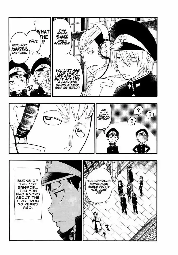 Enen no Shouboutai 22