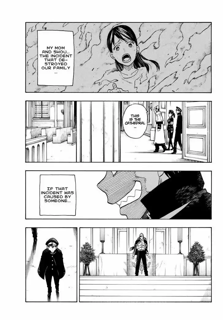 Enen no Shouboutai 22