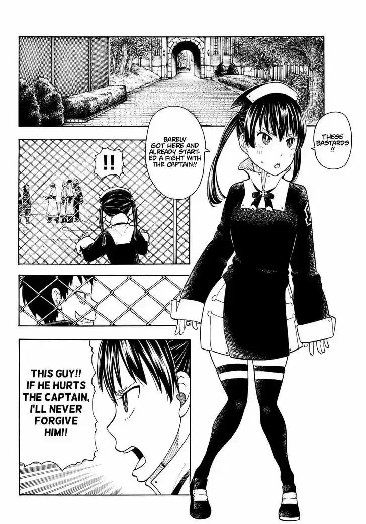 Enen no Shouboutai 23