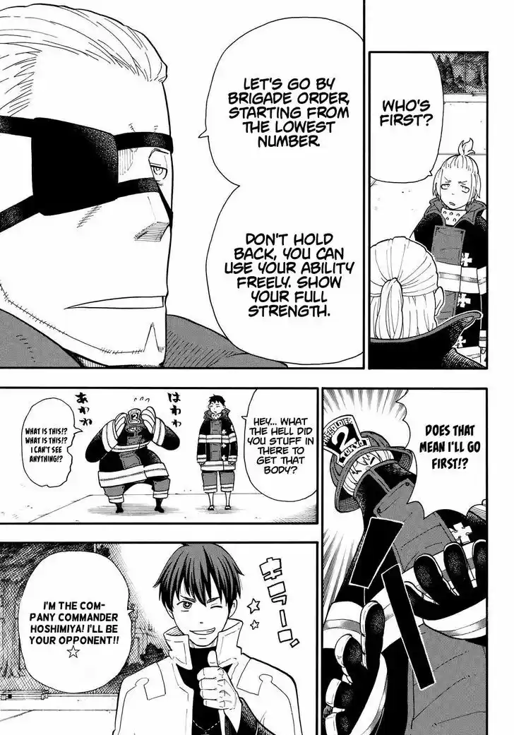 Enen no Shouboutai 23