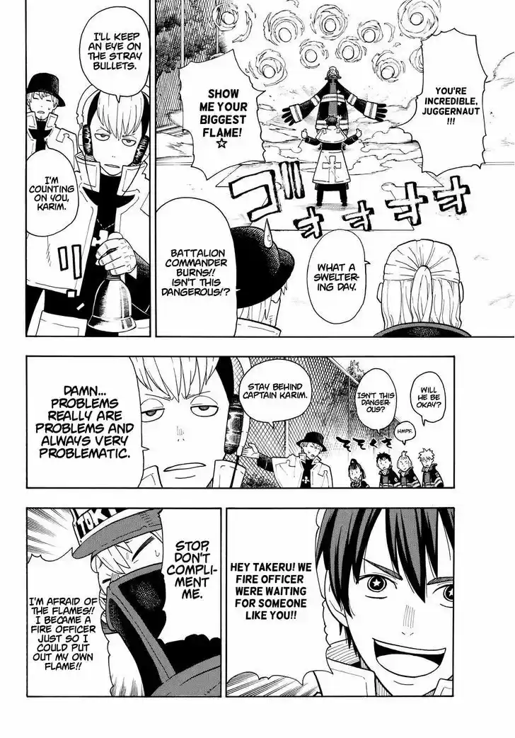 Enen no Shouboutai 23