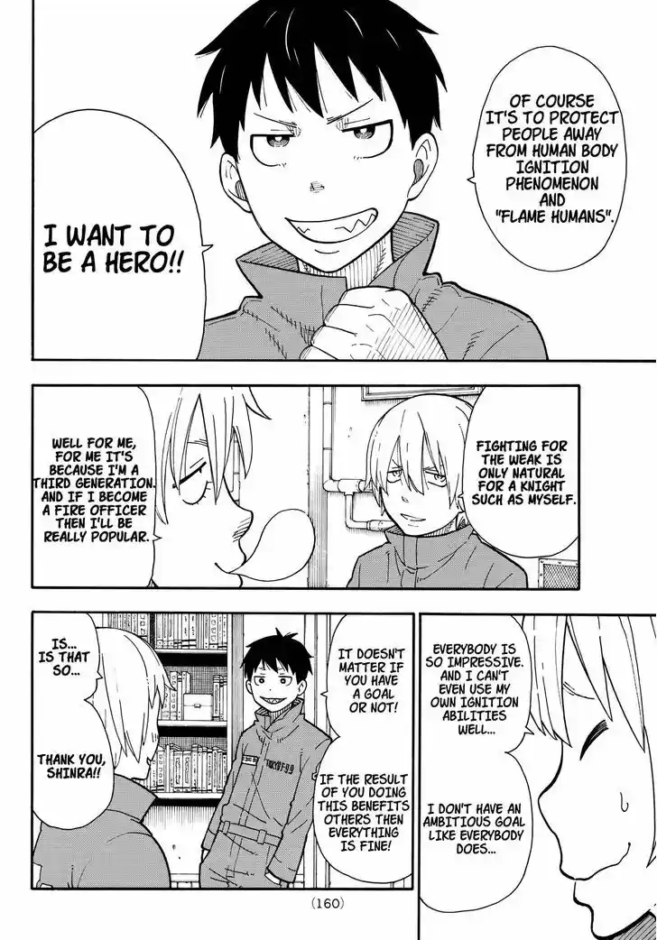 Enen no Shouboutai 25