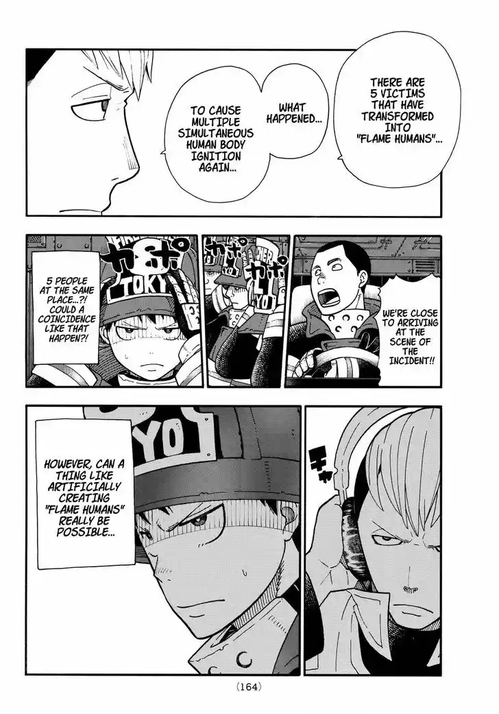 Enen no Shouboutai 25