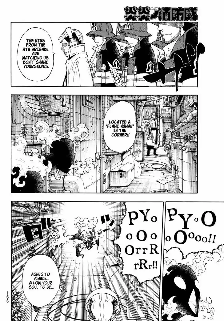 Enen no Shouboutai 25