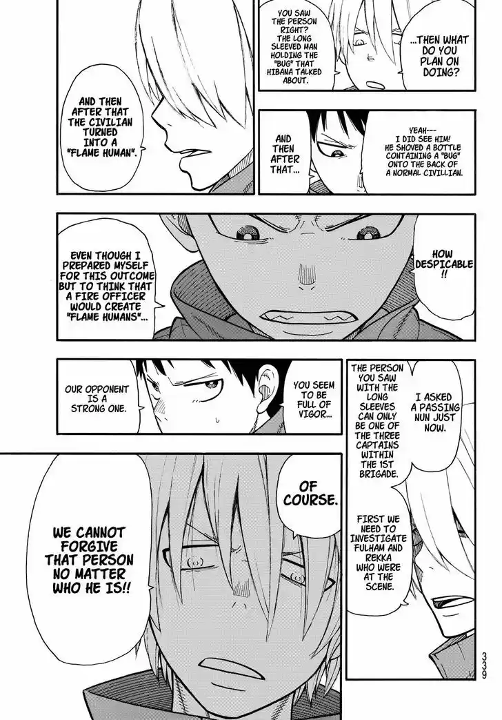 Enen no Shouboutai 26