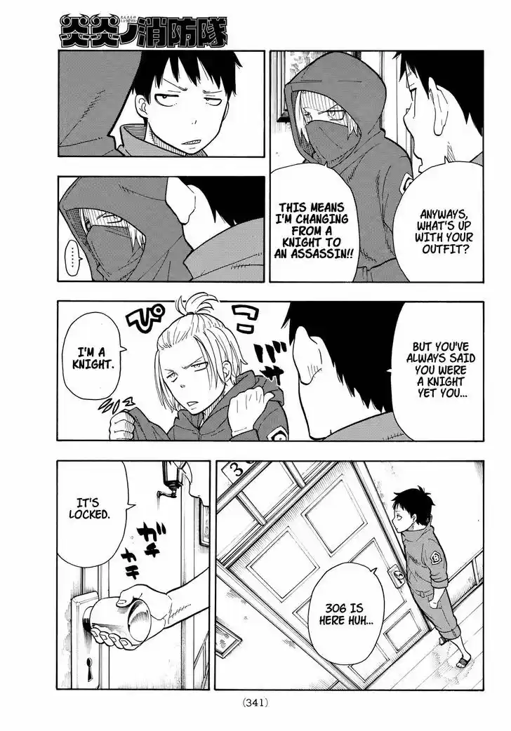 Enen no Shouboutai 26