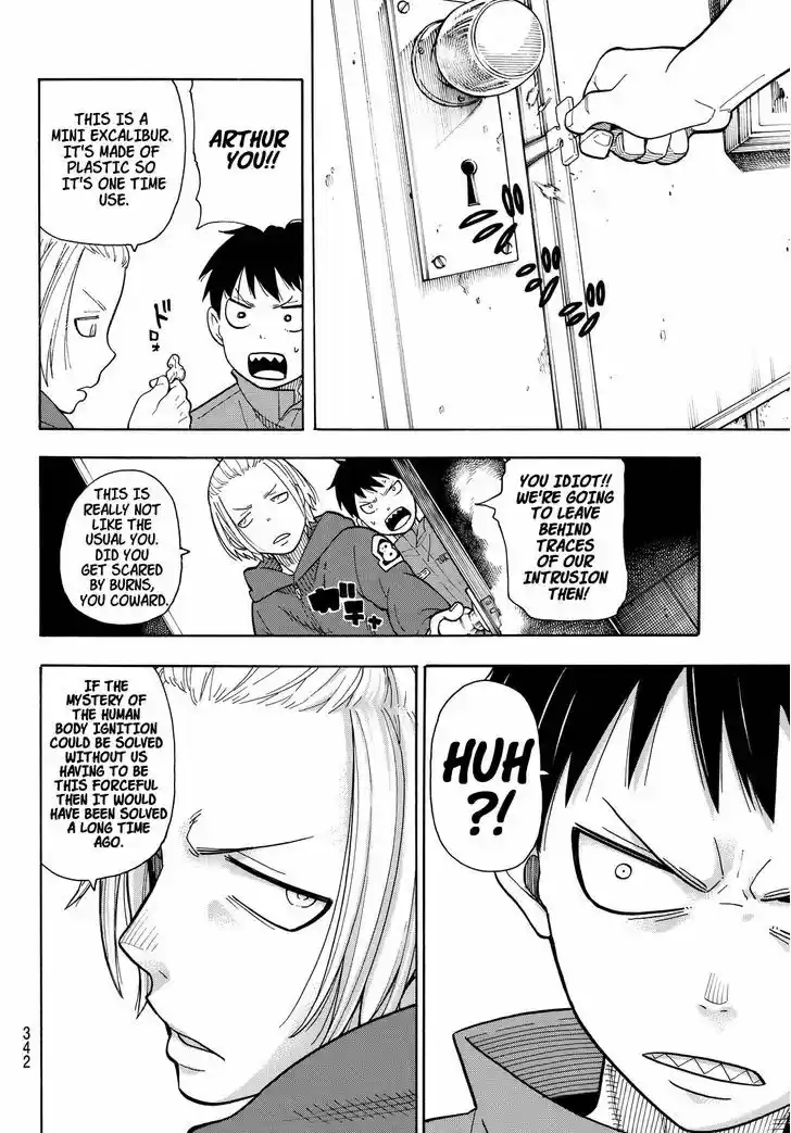 Enen no Shouboutai 26