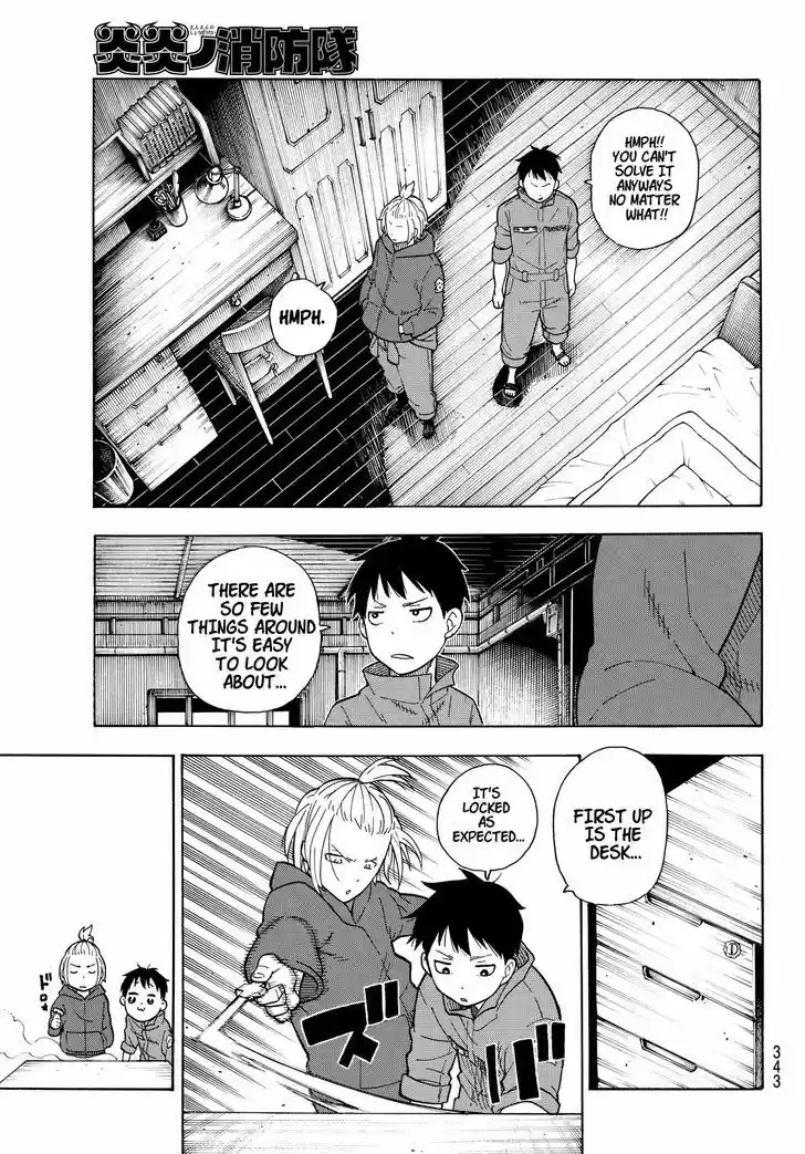 Enen no Shouboutai 26