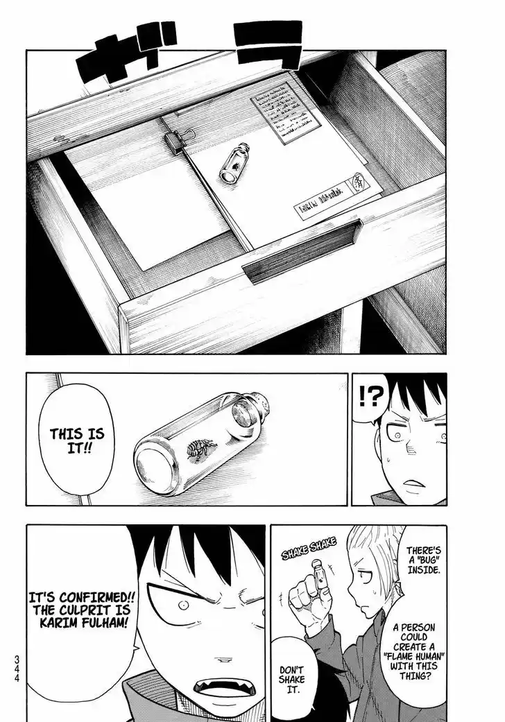 Enen no Shouboutai 26