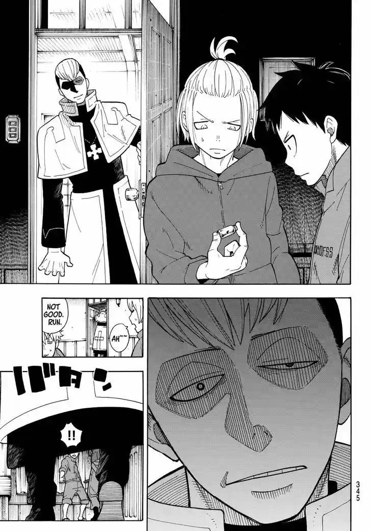 Enen no Shouboutai 26