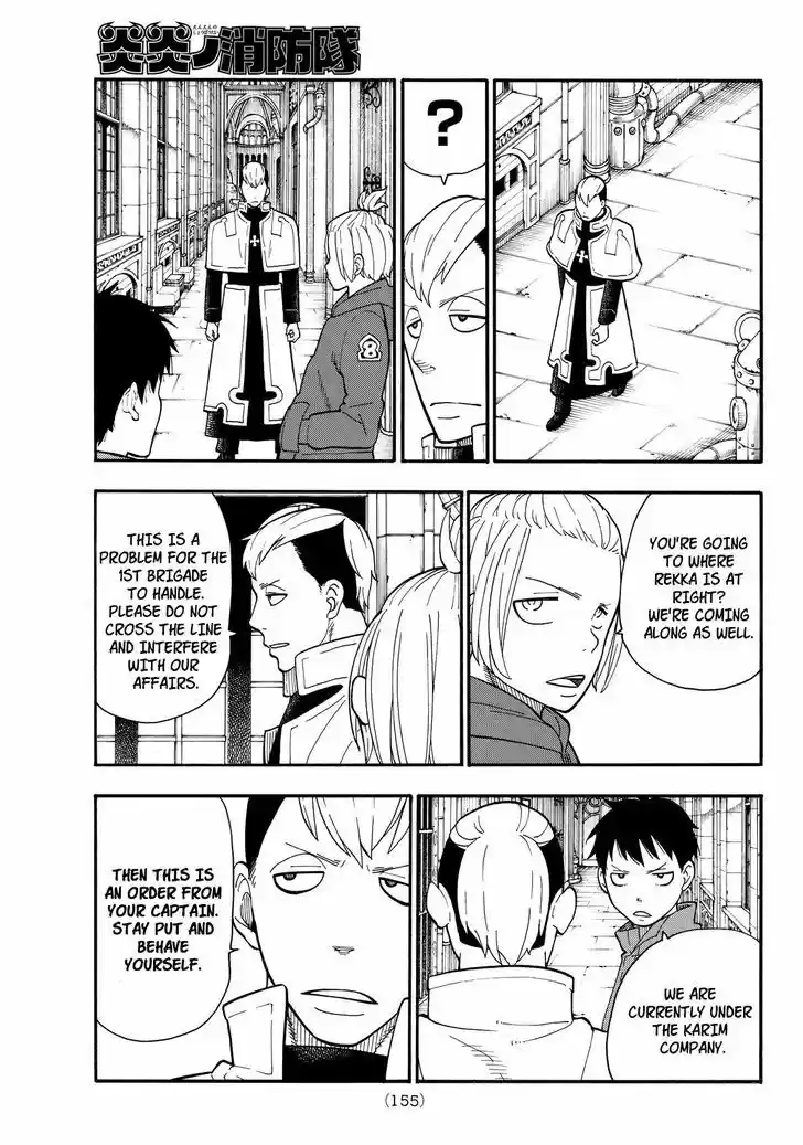 Enen no Shouboutai 27