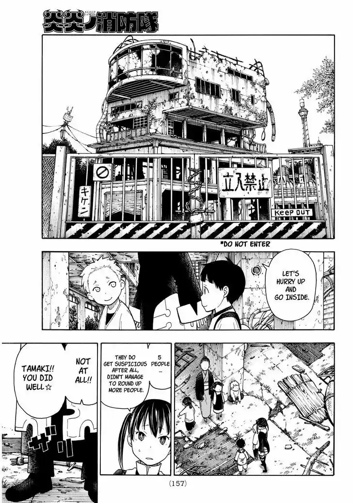 Enen no Shouboutai 27