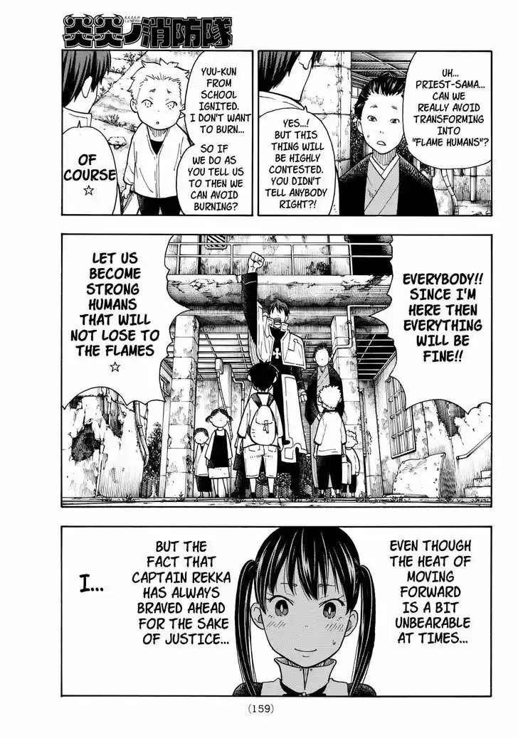 Enen no Shouboutai 27