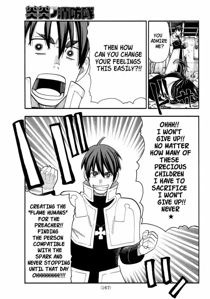 Enen no Shouboutai 27