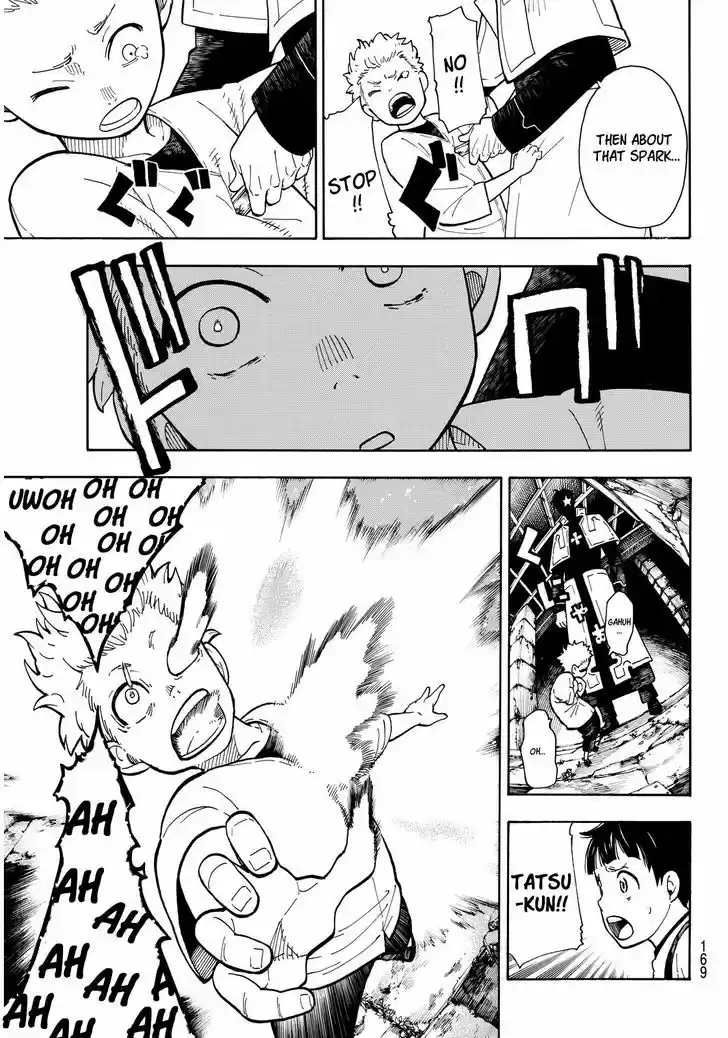 Enen no Shouboutai 27