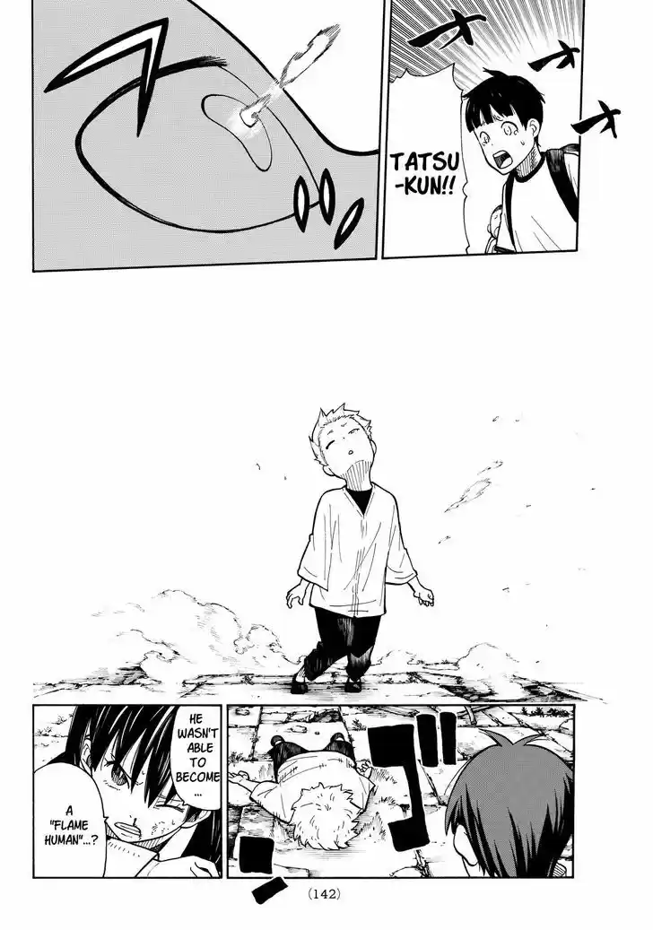 Enen no Shouboutai 28