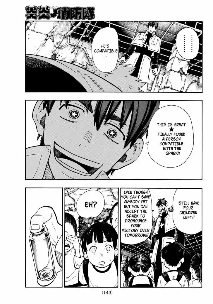 Enen no Shouboutai 28