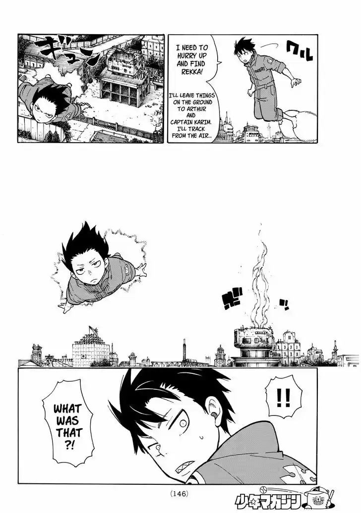 Enen no Shouboutai 28