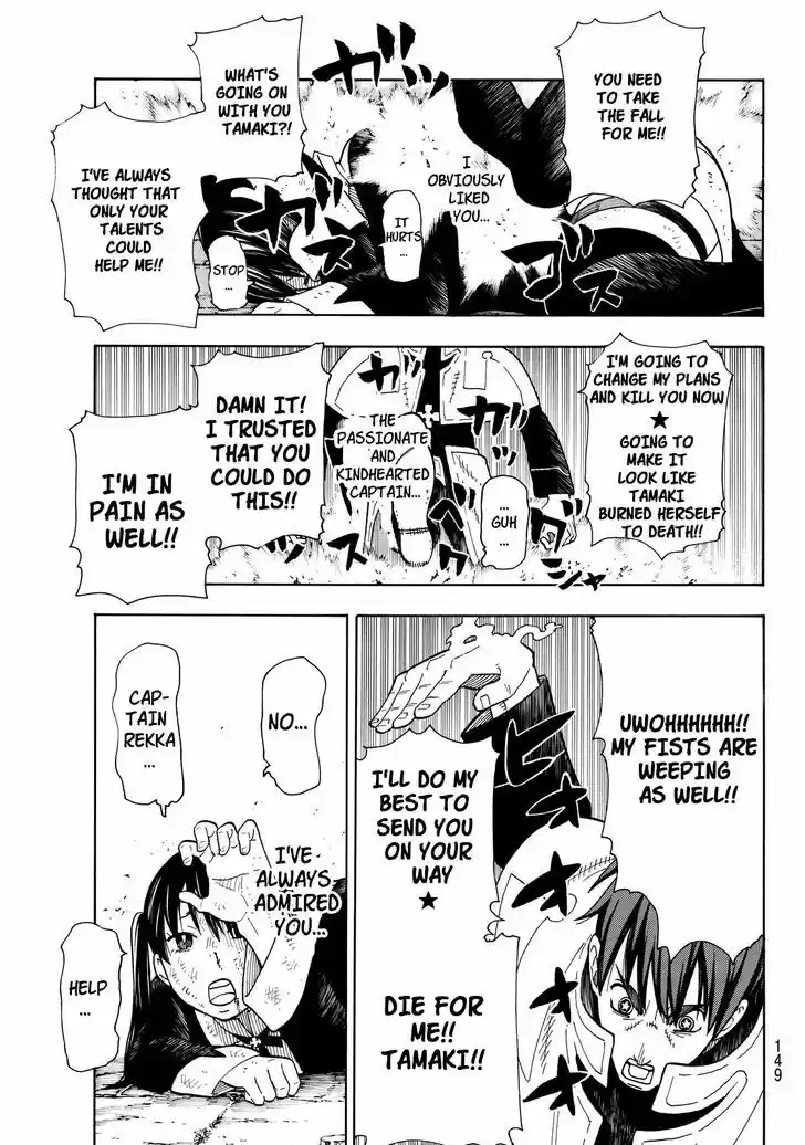 Enen no Shouboutai 28