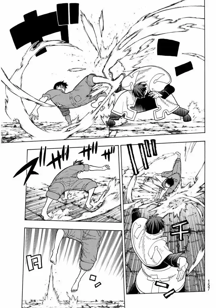 Enen no Shouboutai 28