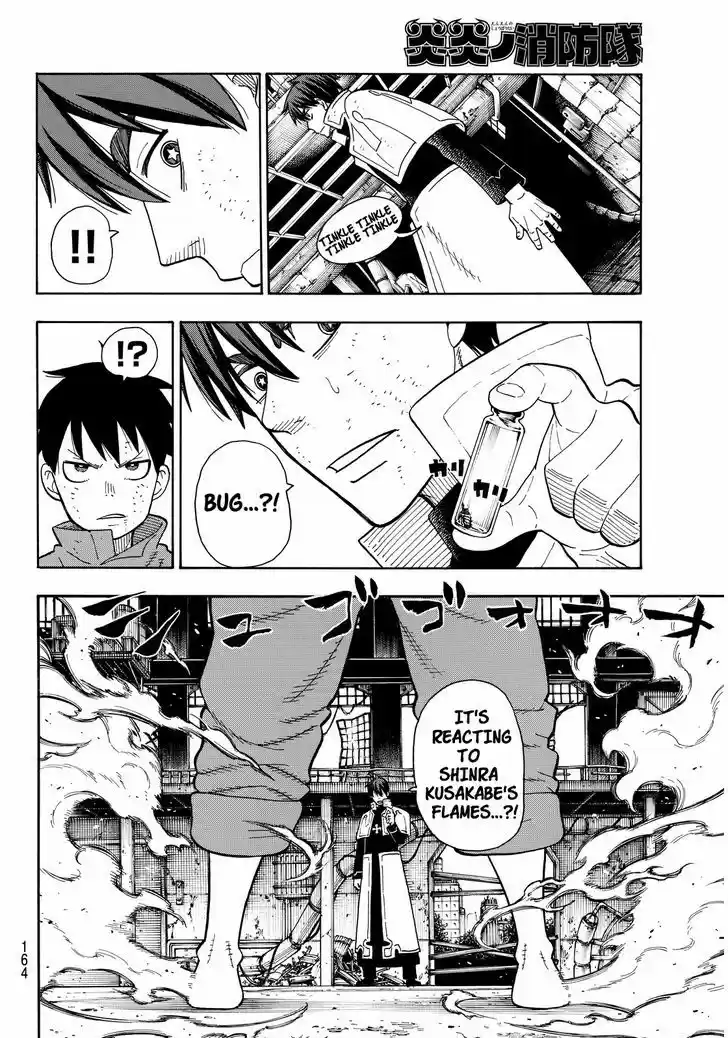 Enen no Shouboutai 28