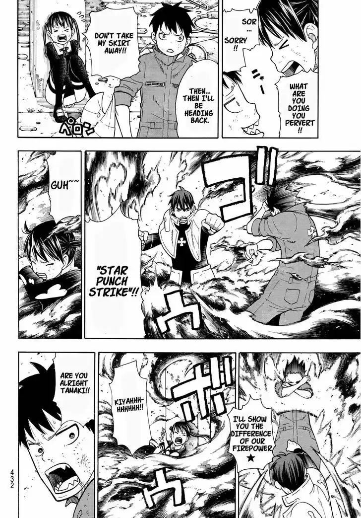 Enen no Shouboutai 29