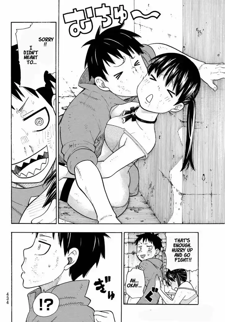 Enen no Shouboutai 29