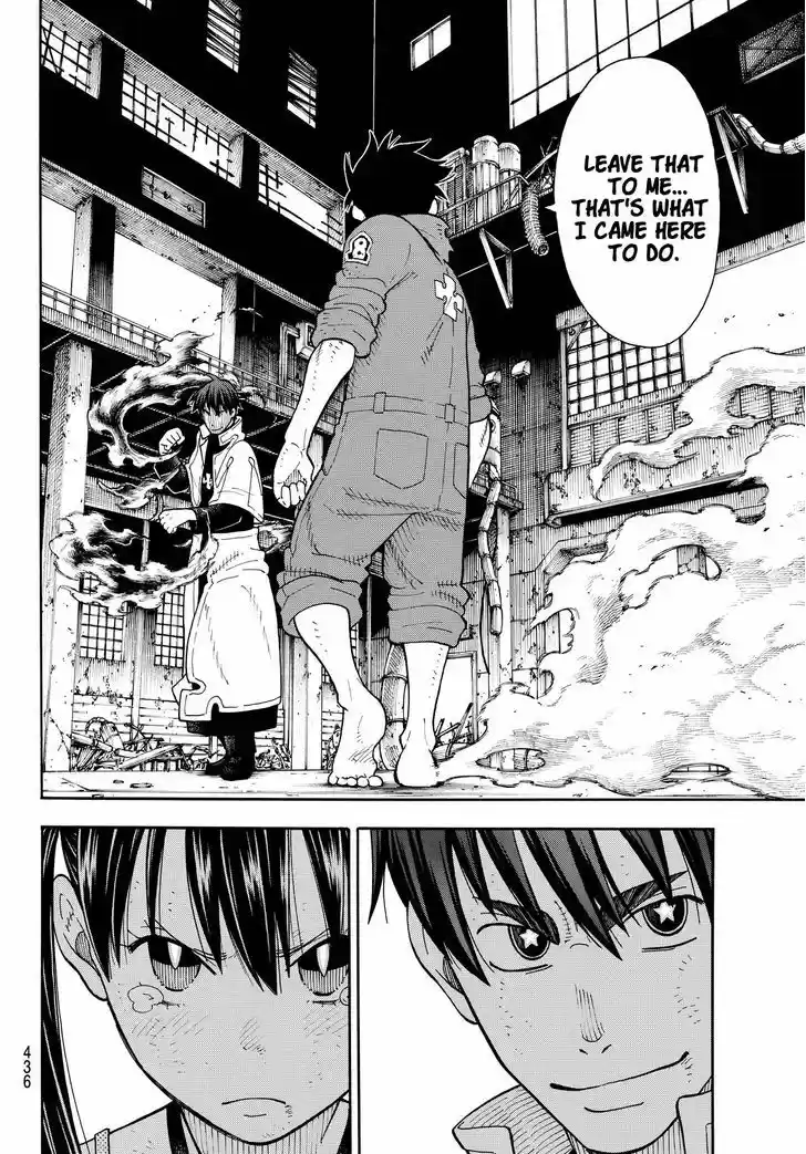 Enen no Shouboutai 29