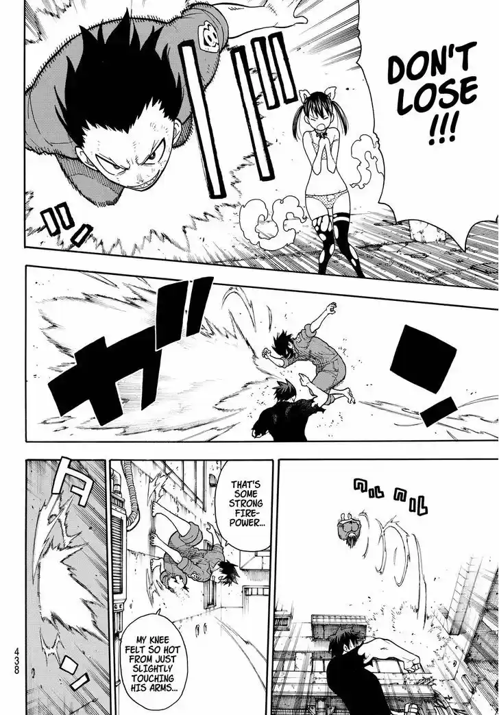 Enen no Shouboutai 29