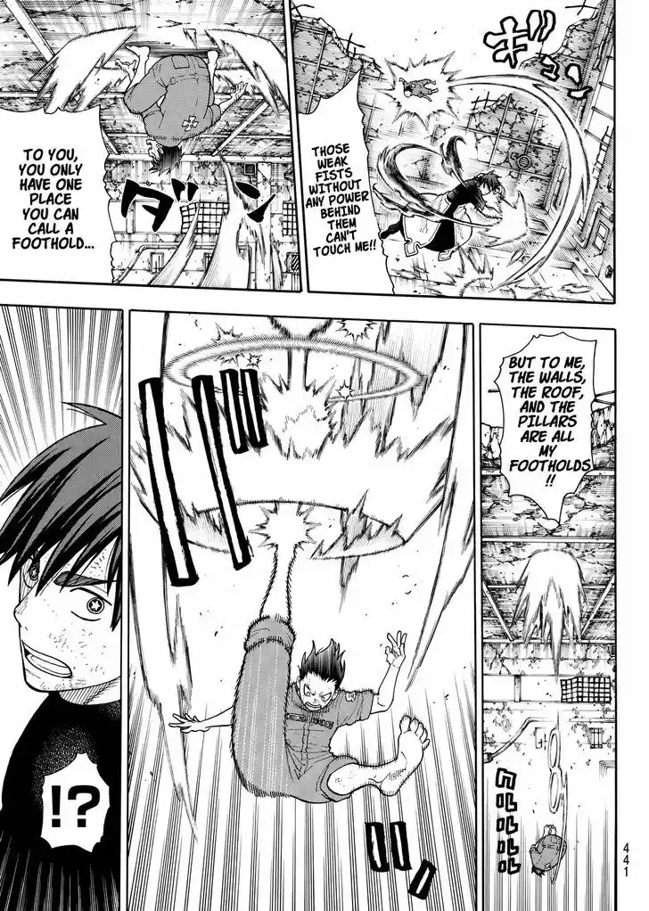 Enen no Shouboutai 29