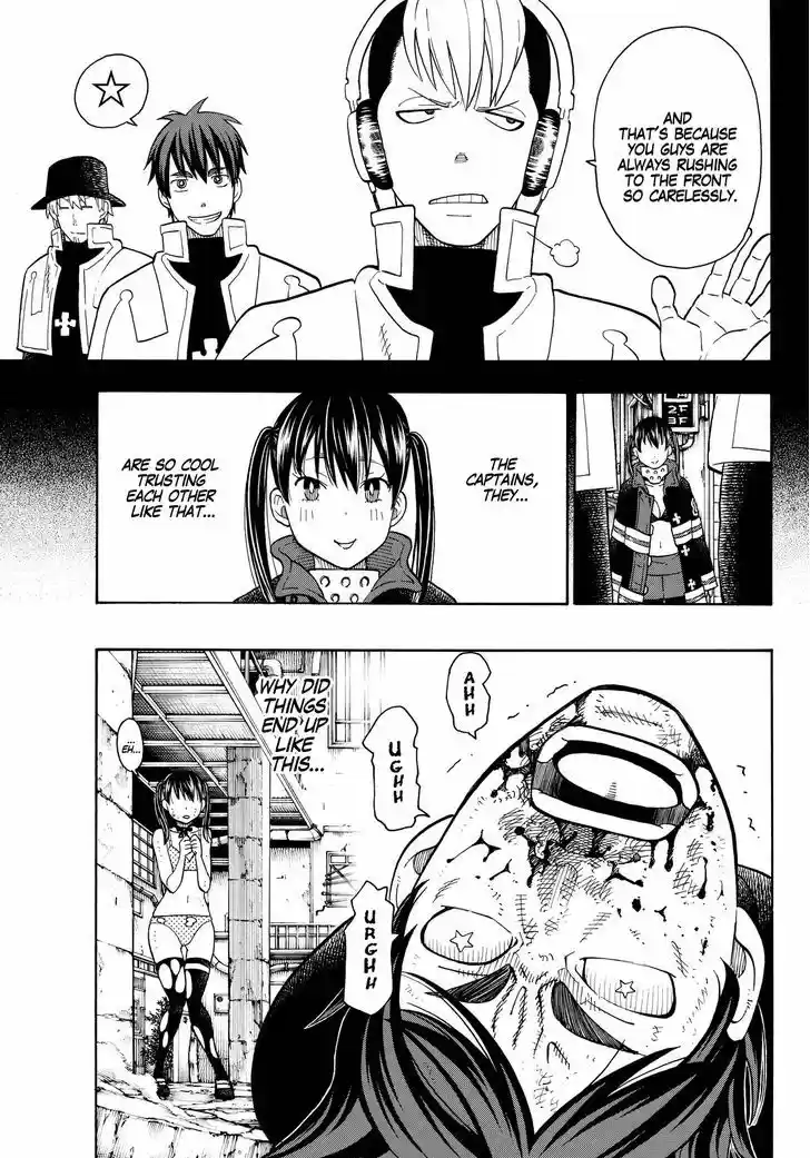 Enen no Shouboutai 30