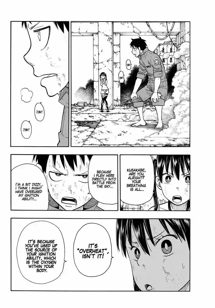 Enen no Shouboutai 30