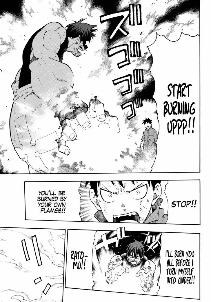 Enen no Shouboutai 30