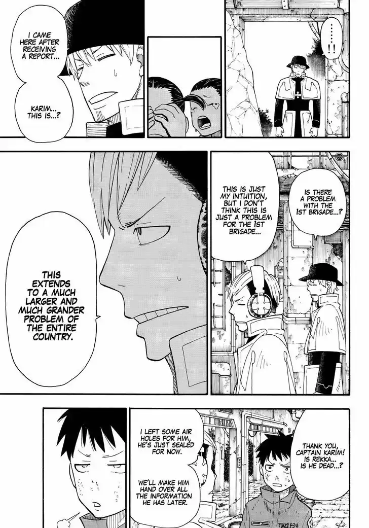 Enen no Shouboutai 30