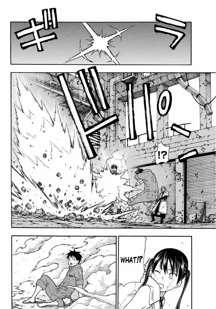 Enen no Shouboutai 30