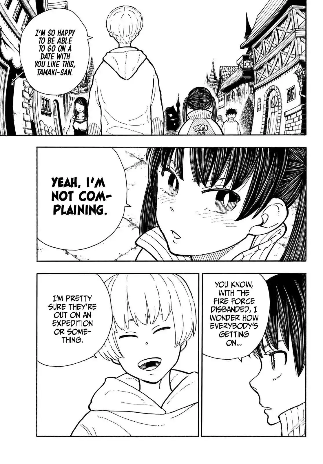 Enen no Shouboutai 303