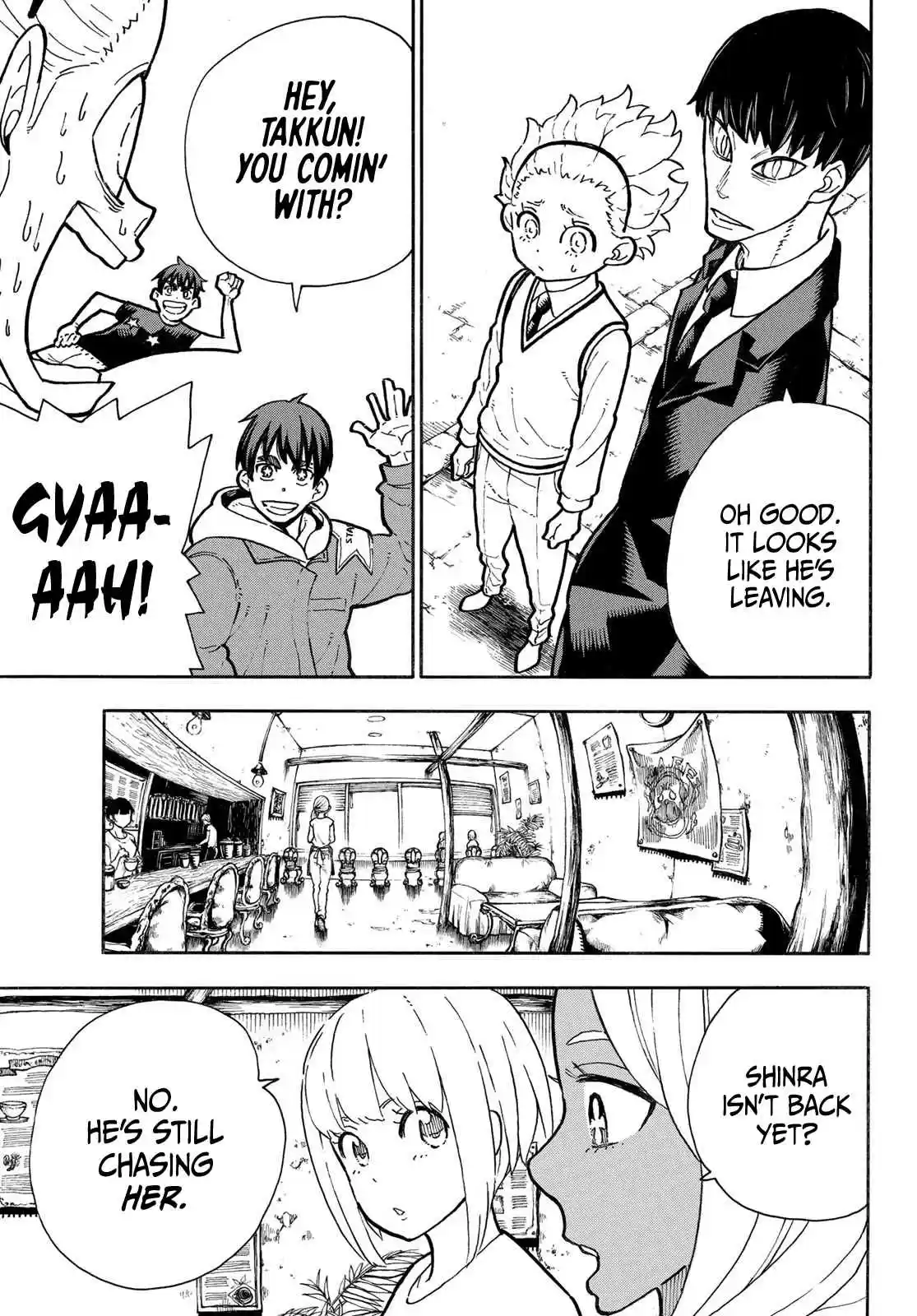 Enen no Shouboutai 303