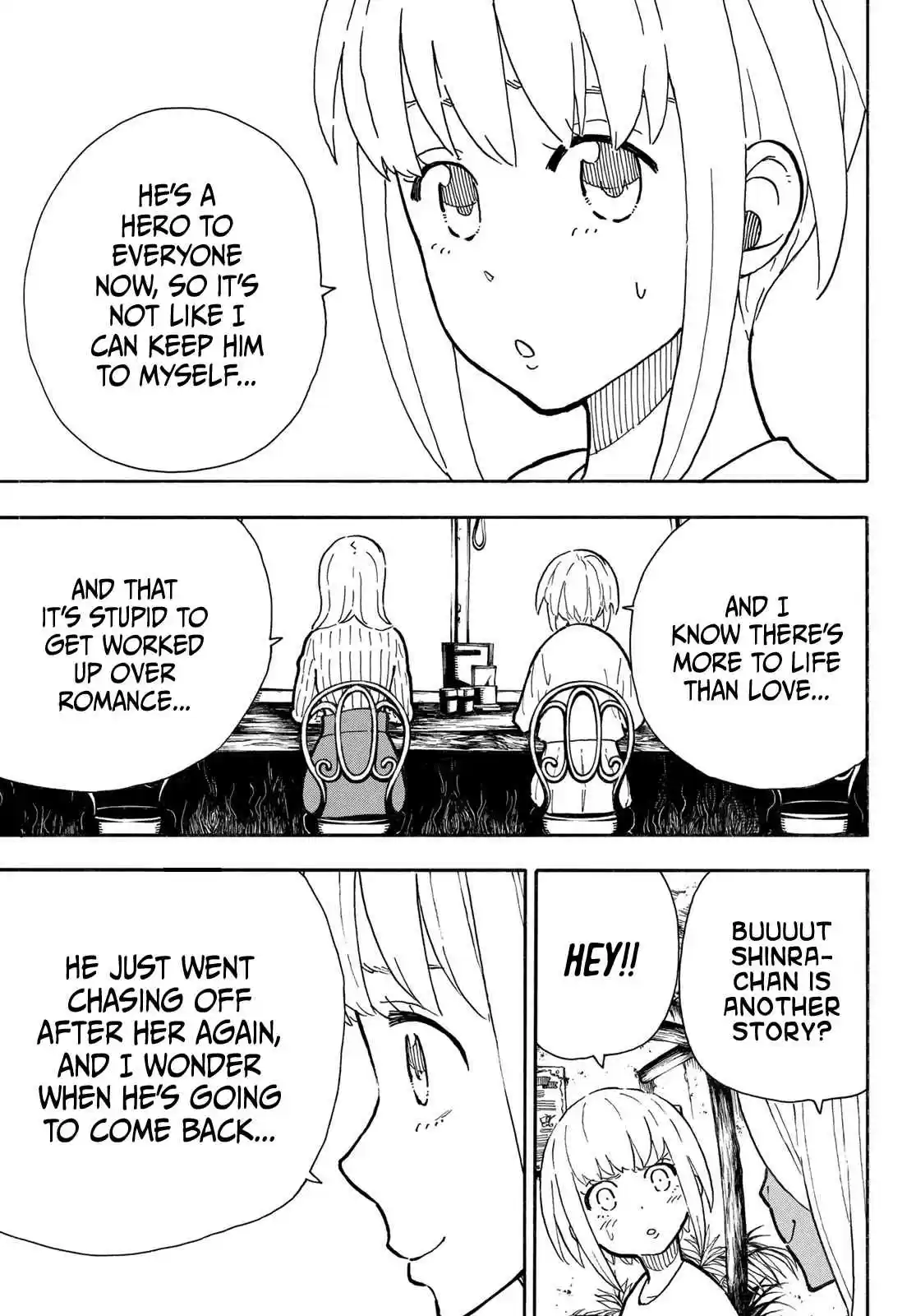 Enen no Shouboutai 303