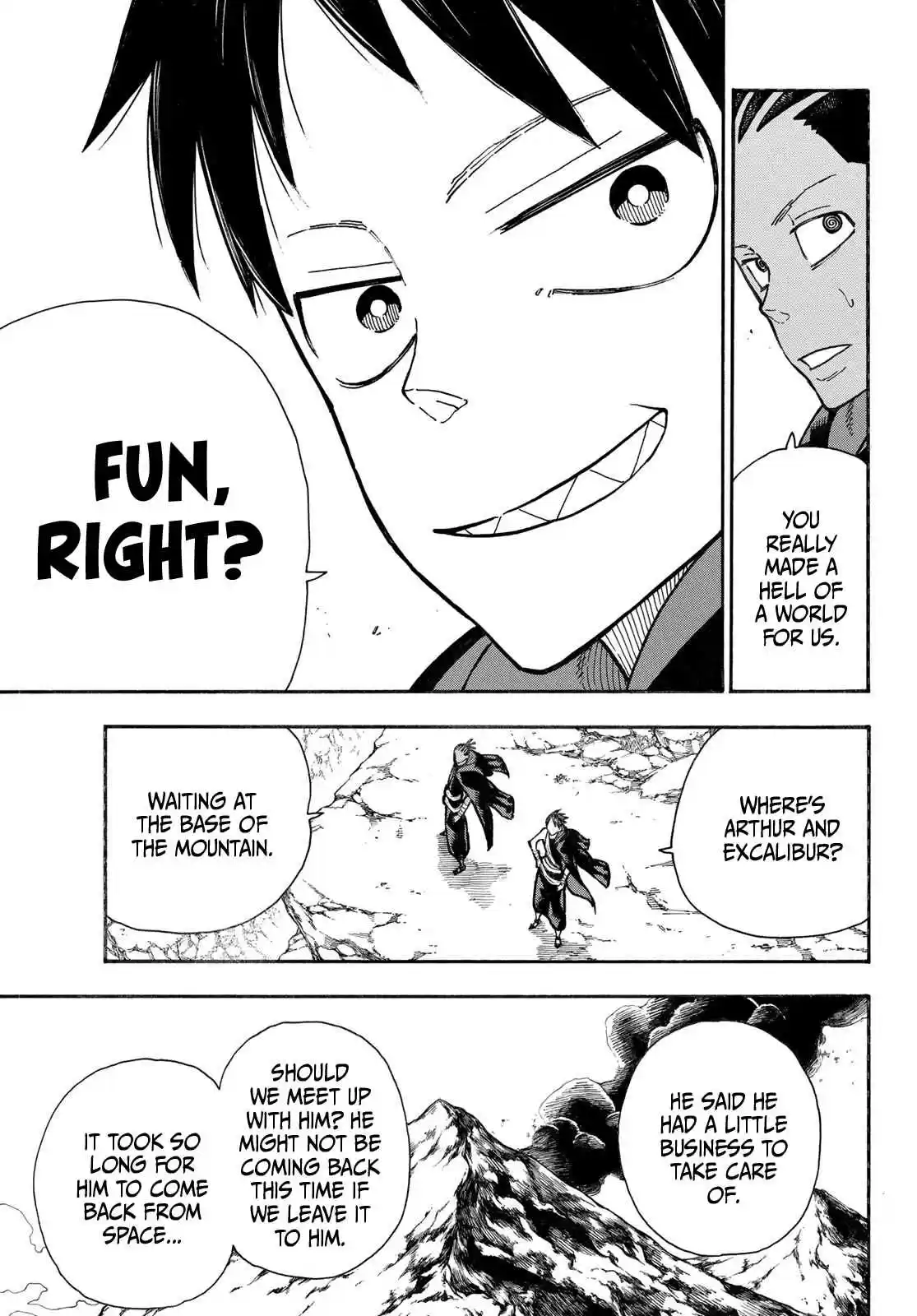 Enen no Shouboutai 303