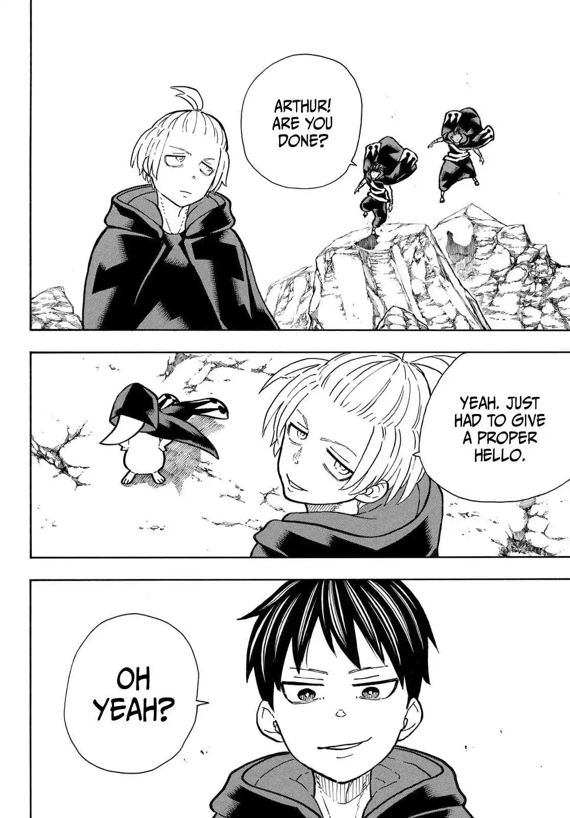 Enen no Shouboutai 303