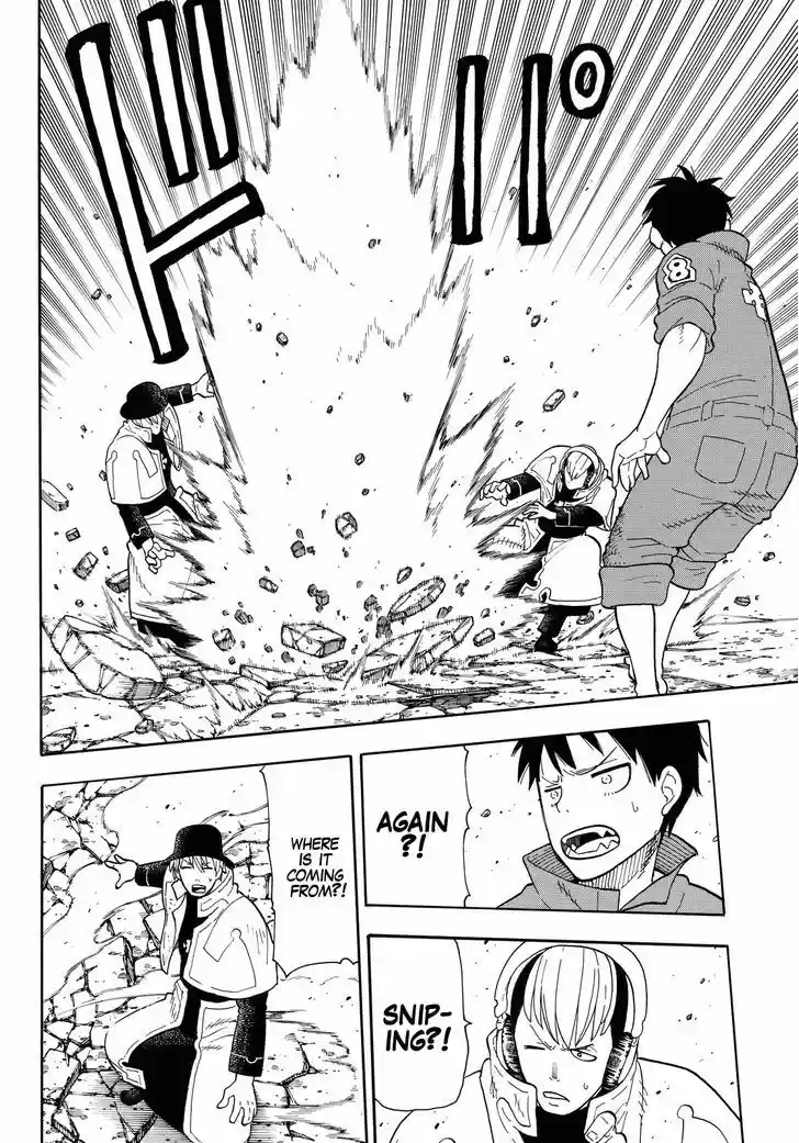 Enen no Shouboutai 31