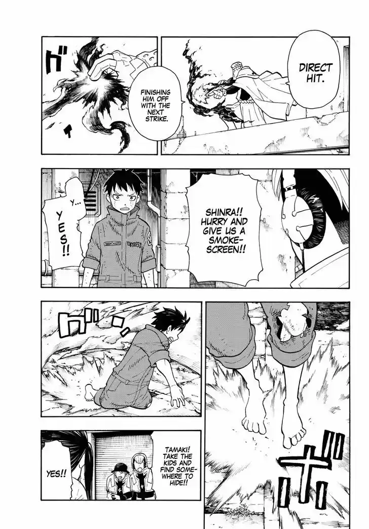 Enen no Shouboutai 31