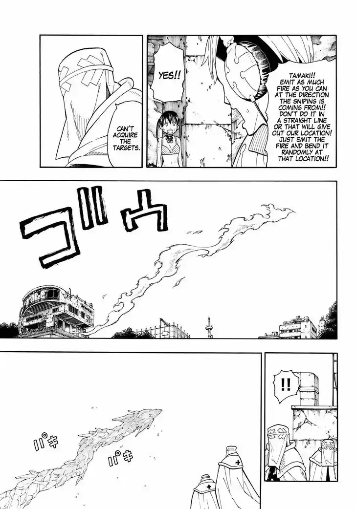 Enen no Shouboutai 31