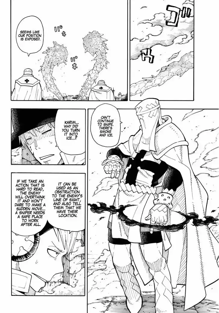 Enen no Shouboutai 31