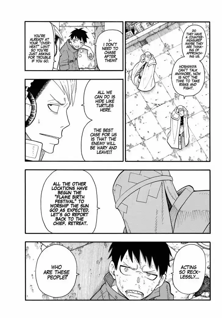 Enen no Shouboutai 31