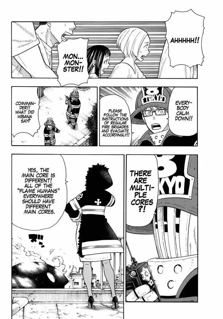 Enen no Shouboutai 32