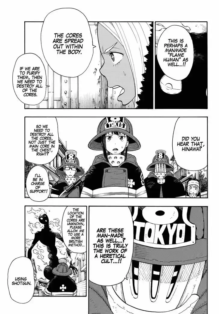 Enen no Shouboutai 32