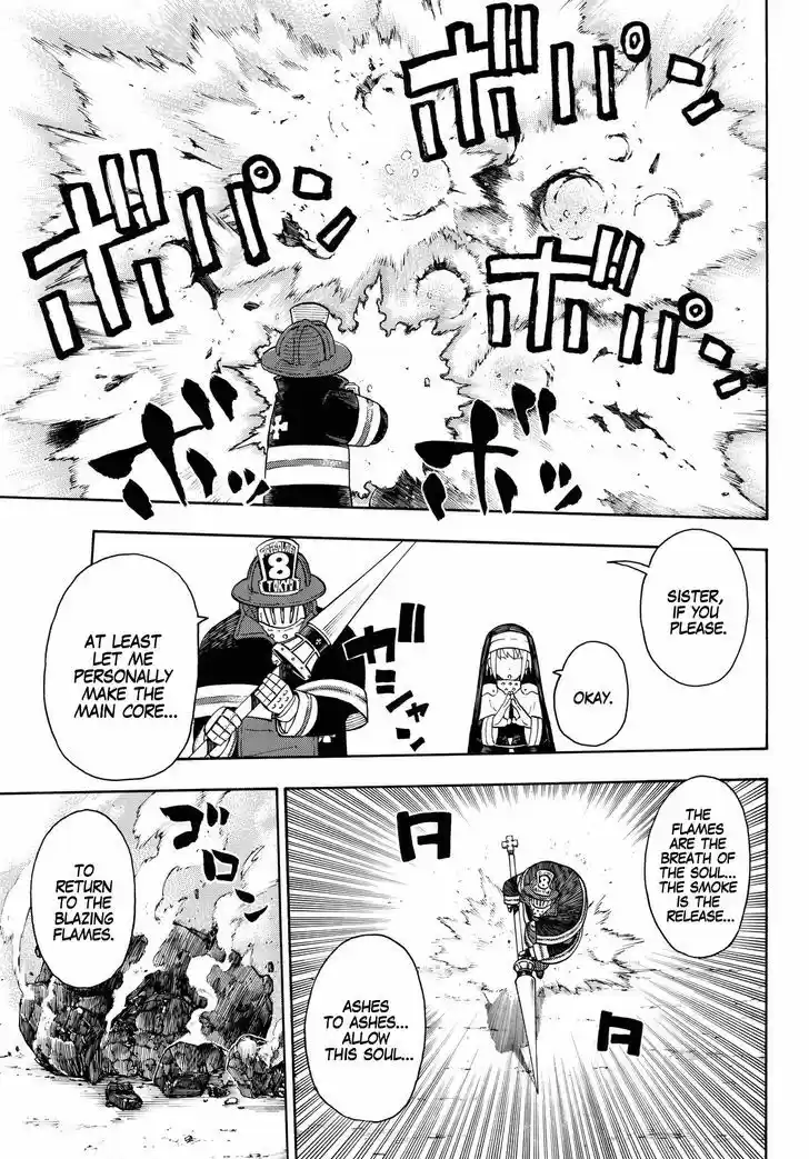 Enen no Shouboutai 32